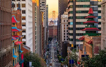 San Francisco Chinatown Private Tour : Cultural Walking Adventure
