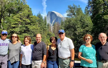 Yosemite National Park 1-Day Private Tour from San Francisco or Yosemite Area