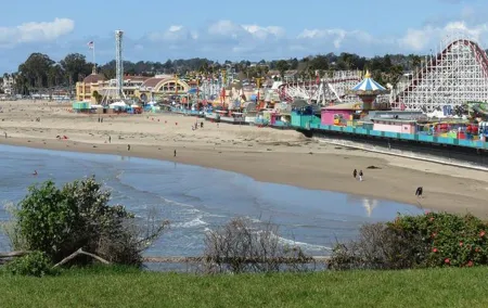 Private transfer from SFO to Santa Cruz