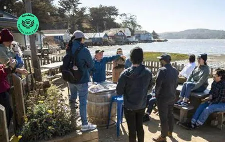 Private 5 day California Vineyards, Waves and Wine Tour