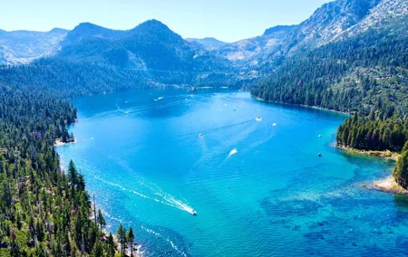 The Perfect Getaway: 2-Day Private Tour to Majestic Lake Tahoe