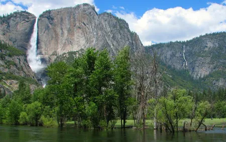 2-Day Private Yosemite Tour: Waterfalls, Sequoias and Glacier Pt