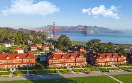 Golden Gate Trail: A Private Tour in San Francisco