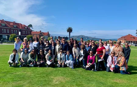 Golden Gate Park Treasure Hunt Adventure