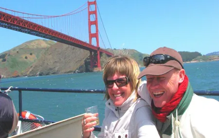 San Francisco City Tour combined with a Bay Cruise Adventure