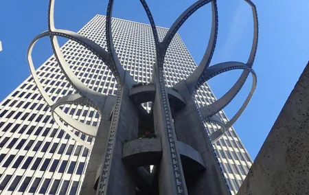 San Francisco Embarcadero Scavenger Hunt Adventure
