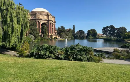 San Francisco City Tour in a Mercedes Sprinter Van