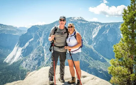 Yosemite National Park Private 1 Day Tour from San Francisco