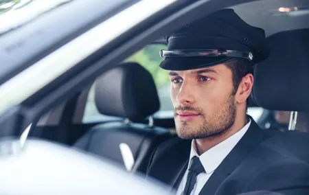Private transfer from SFO to Yountville