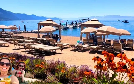 The Ultimate 3-Day Vacation Package to Majestic Lake Tahoe