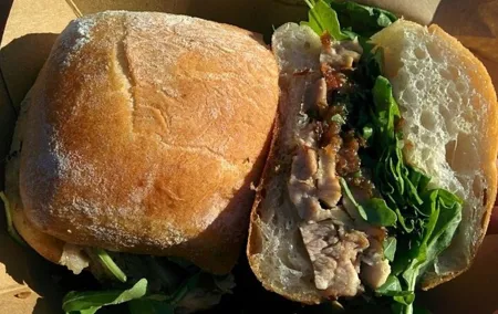 San Francisco Street Food Tour With A Local Guide