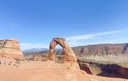 San Francisco to Las Vegas and National Parks 6 Day Tour