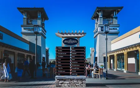 Private Shopping Tour from San Francisco to San Francisco Outlets