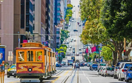 Private Tour City of San Francisco