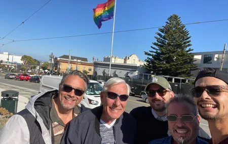 Castro District LGBTQ+ History Tour