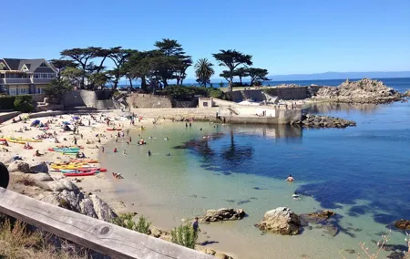 10 Hour Monterey & Carmel Private Tour in a Luxury Vehicle
