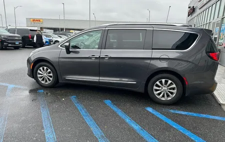 Private Transfer from Monterey Port to San Francisco City Hotels