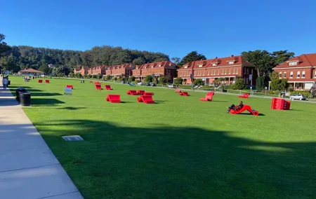 San Francisco 4 Hour Private Black SUV Tour