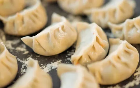 Cooking Class Dumpling Dinner from Scratch