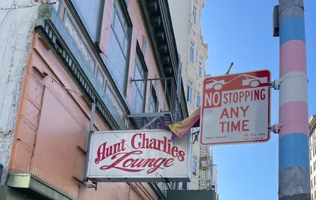 Tenderloin LGBTQ+ History Tour