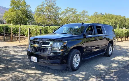 6 Hour Private Cabernet Sauvignon Wine Tour in Napa Valley