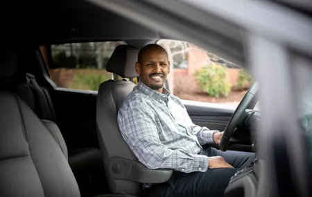 Private Airport Transportation in San Bruno