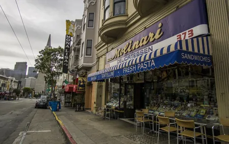 San Francisco's Barbary Past: A Self-Guided Audio Tour