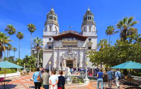 California Central Coast 3-Day Private Tour from San Francisco