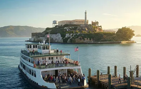 San Francisco: Alcatraz Tour And All Day E-Bike Rental