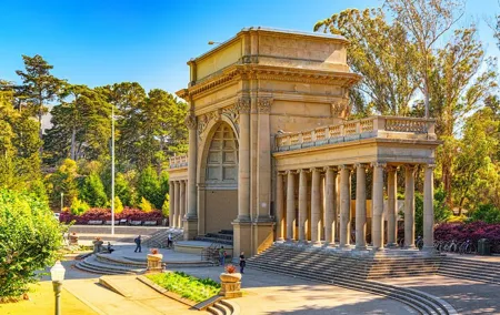 San Francisco California Academy of Sciences with Admission