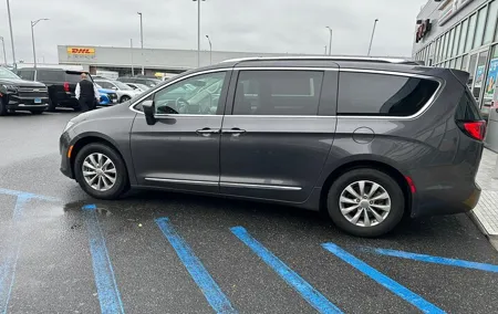 Private Transfer from San Francisco City Hotels to Monterey Port