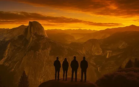 The Ultimate Yosemite National Park Full Experience- 5 Days’ Vacation Package