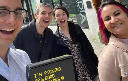 Outdoor Escape Room in San Francisco - Castro