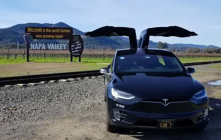 Napa & Sonoma Tours