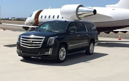 San Francisco to San Francisco Airport (SFO) Private Transfer