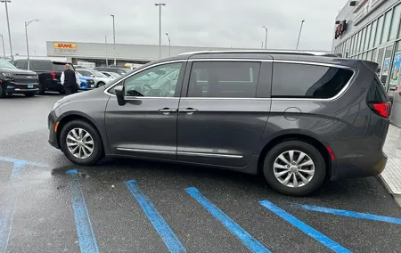 San Francisco Airport (SFO) to Calistoga - Round-Trip Transfer