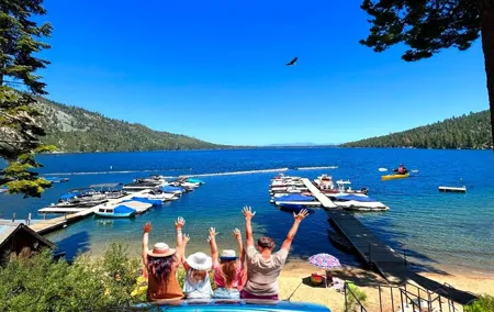 The Ultimate Yosemite and Lake Tahoe 5-Day Bucket List Experience