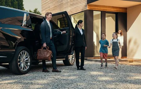Private Luxury Transfer Tour