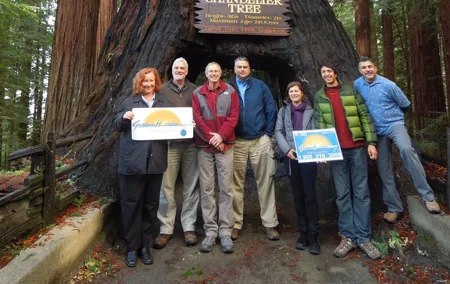 Redwood National Park Tour 3-Day Private Tour Package Hotel Included