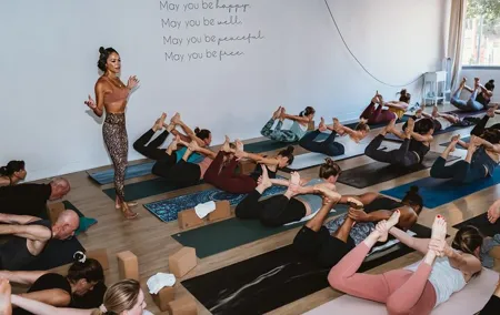 Yoga Classes