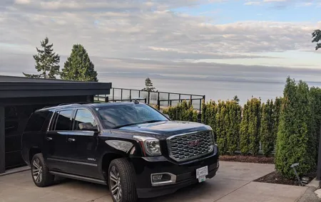 San Francisco Airport (SFO) to San Francisco Private Transfer