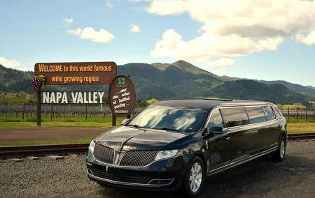 6 Hour Corks & Castles Limo Tour: Napa’s Elite Wineries Unveiled