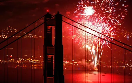 Empress Yacht San Francisco New Years Eve Party Cruise