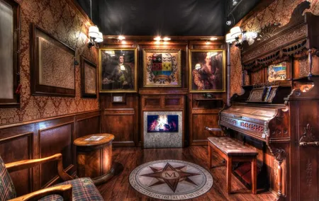 Private Escape Room Adventures at Fishermans Wharf