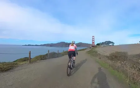 San Francisco to Muir Woods Cycling Tour