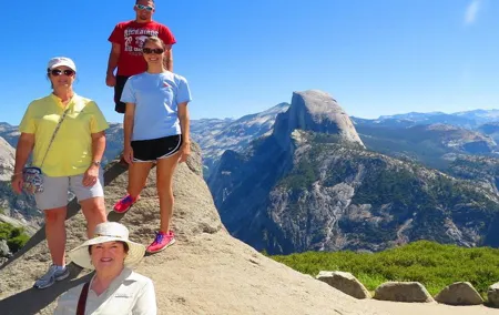 Yosemite National Park 2-Day Private Tour Package Hotel Accommodation Included