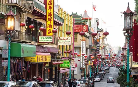 Private Walking Culinary Tour of San Francisco