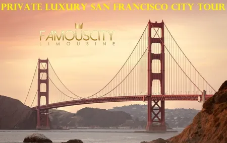 Private Luxury San Francisco City Tour