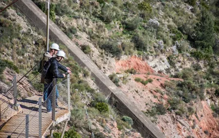 Caminito del Rey Guided Tour