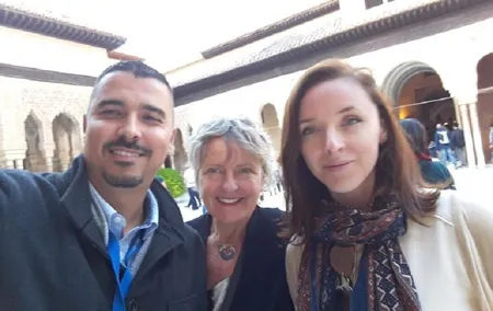 Alhambra, Nasrid Palaces and Generalife Private Tour from Malaga